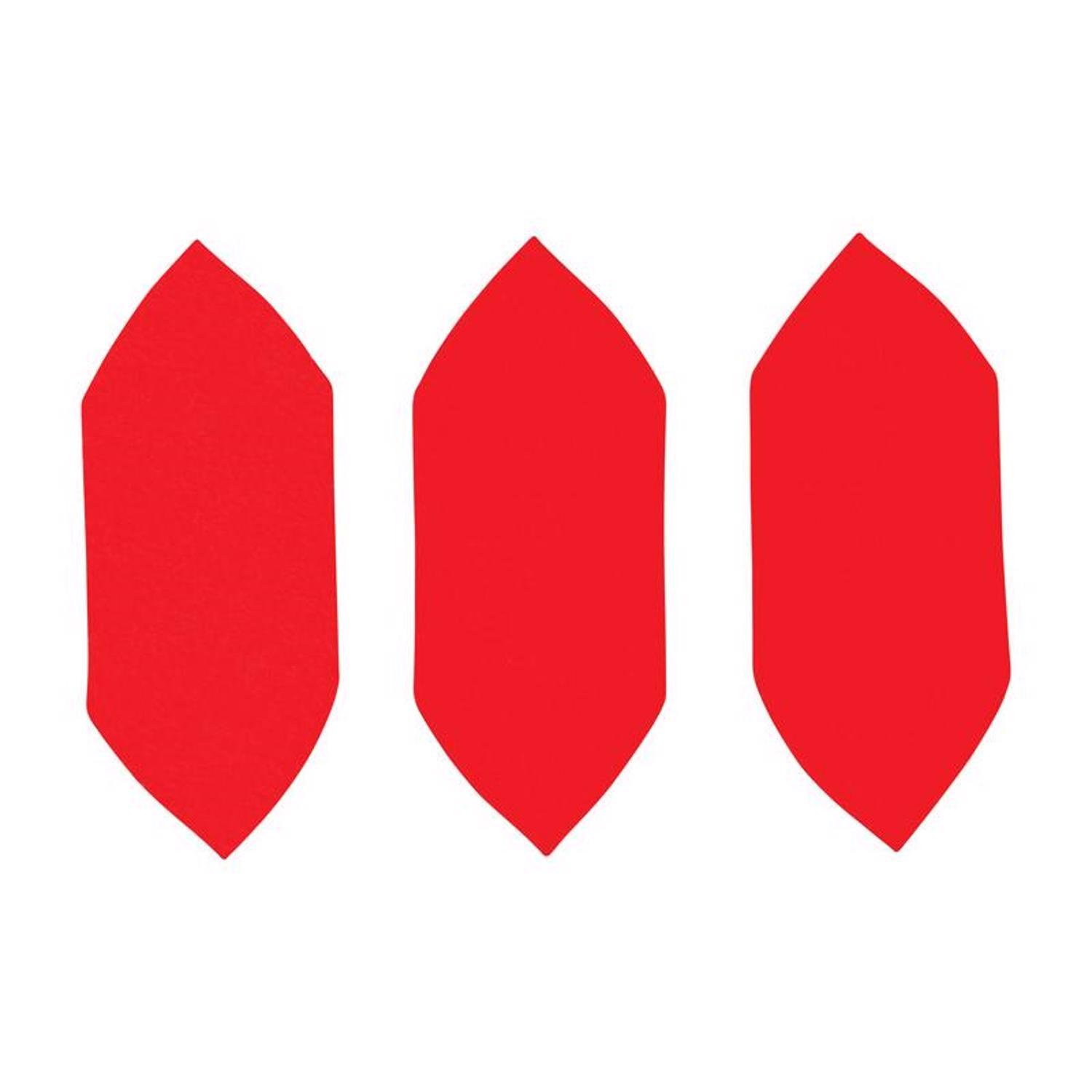 Diablo 3 in. L X 1-1/8 in. W 80 Grit Aluminum Oxide Detail Sanding Fingertips 15 pk