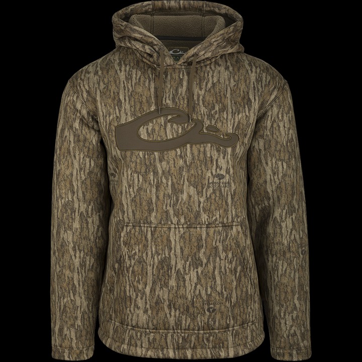 Drake LST Silencer Hoodie Bottomland