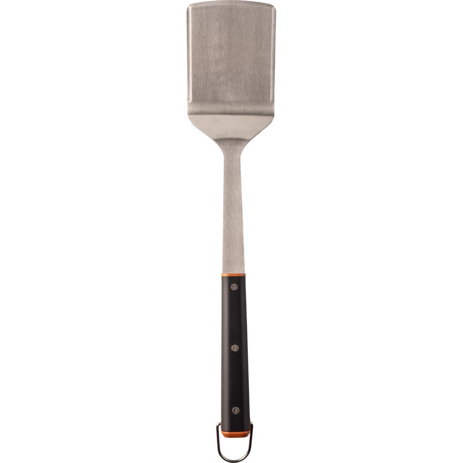 Traeger Stainless Steel Black Grill Spatula 1 pk