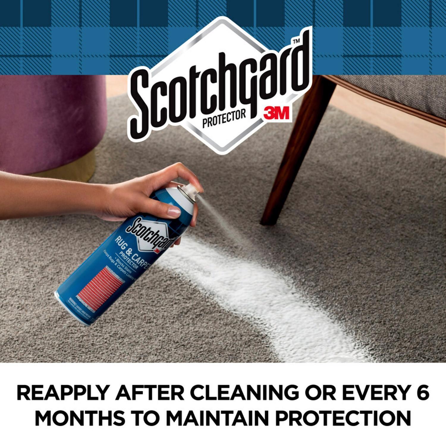 Scotchgard Rug & Carpet Protector 14 oz Liquid