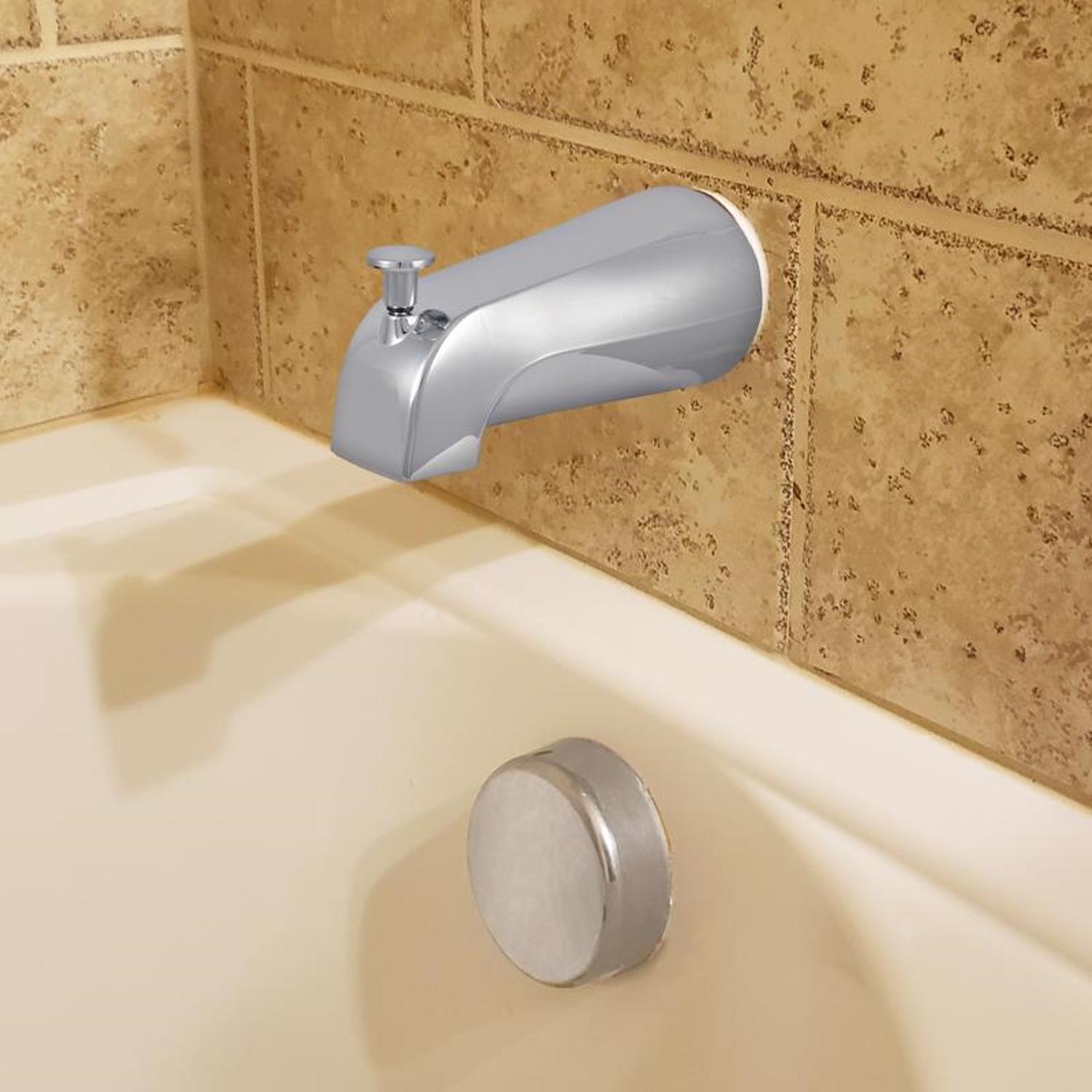 Ace Chrome Diverter Tub Spout