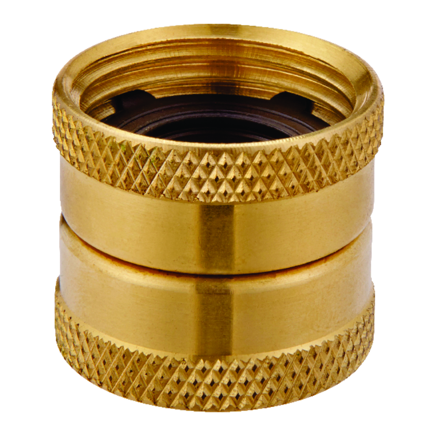 Ace 3/4 in. Brass Threaded Female Hose Coupling