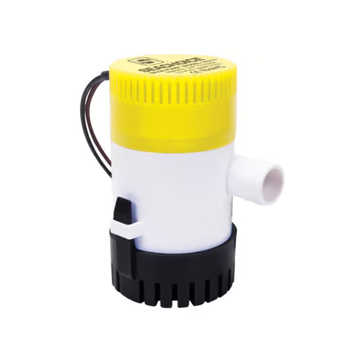 Seachoice Universal 600 gph Automatic Bilge Pump 12 V