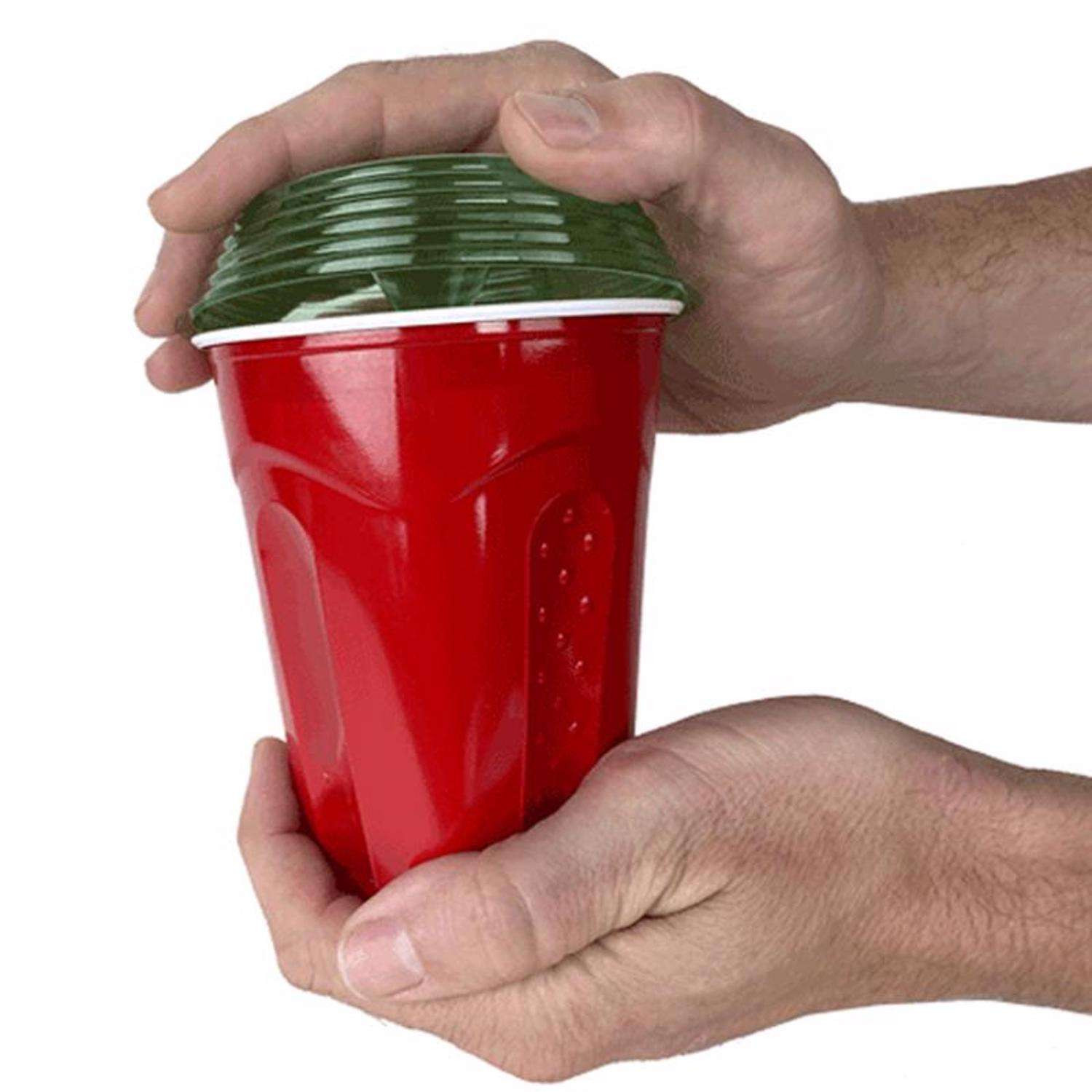 Billy Bob Fly-Lid Fly Trap