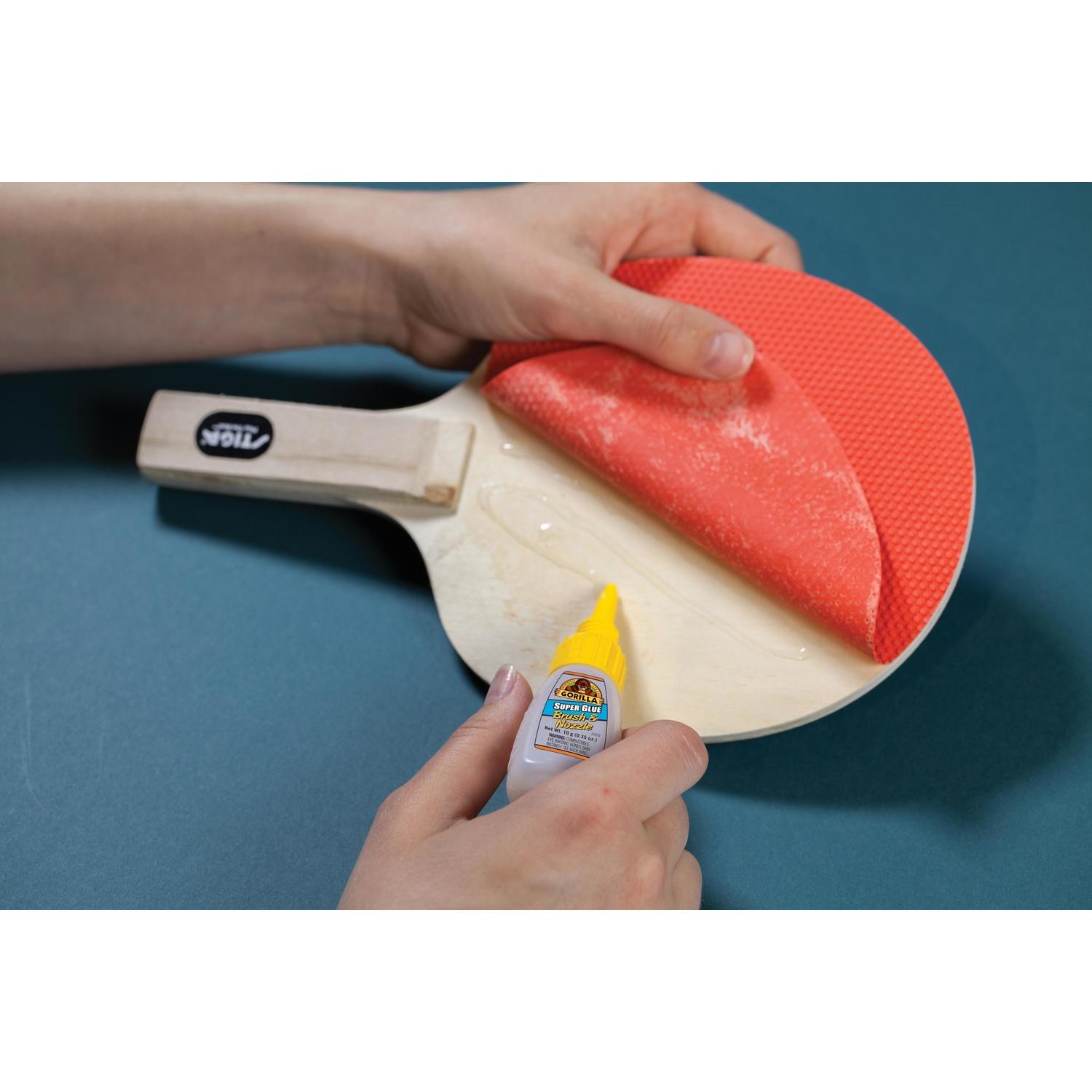 Gorilla High Strength Glue Clear Super Glue 0.35 oz