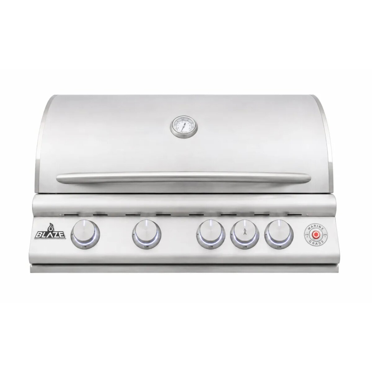 Blaze Grill 4 Burner LTE Plus Marine Grade 32 in. LP Gas