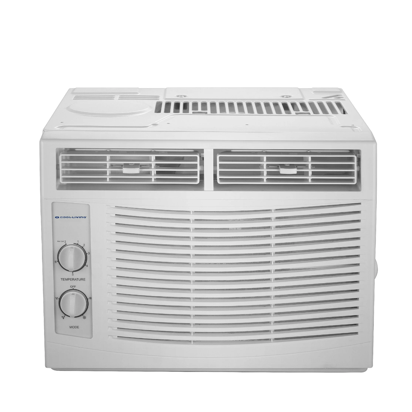 Cool Living 5,000 BTU Window Air Conditioner with Installation Kit