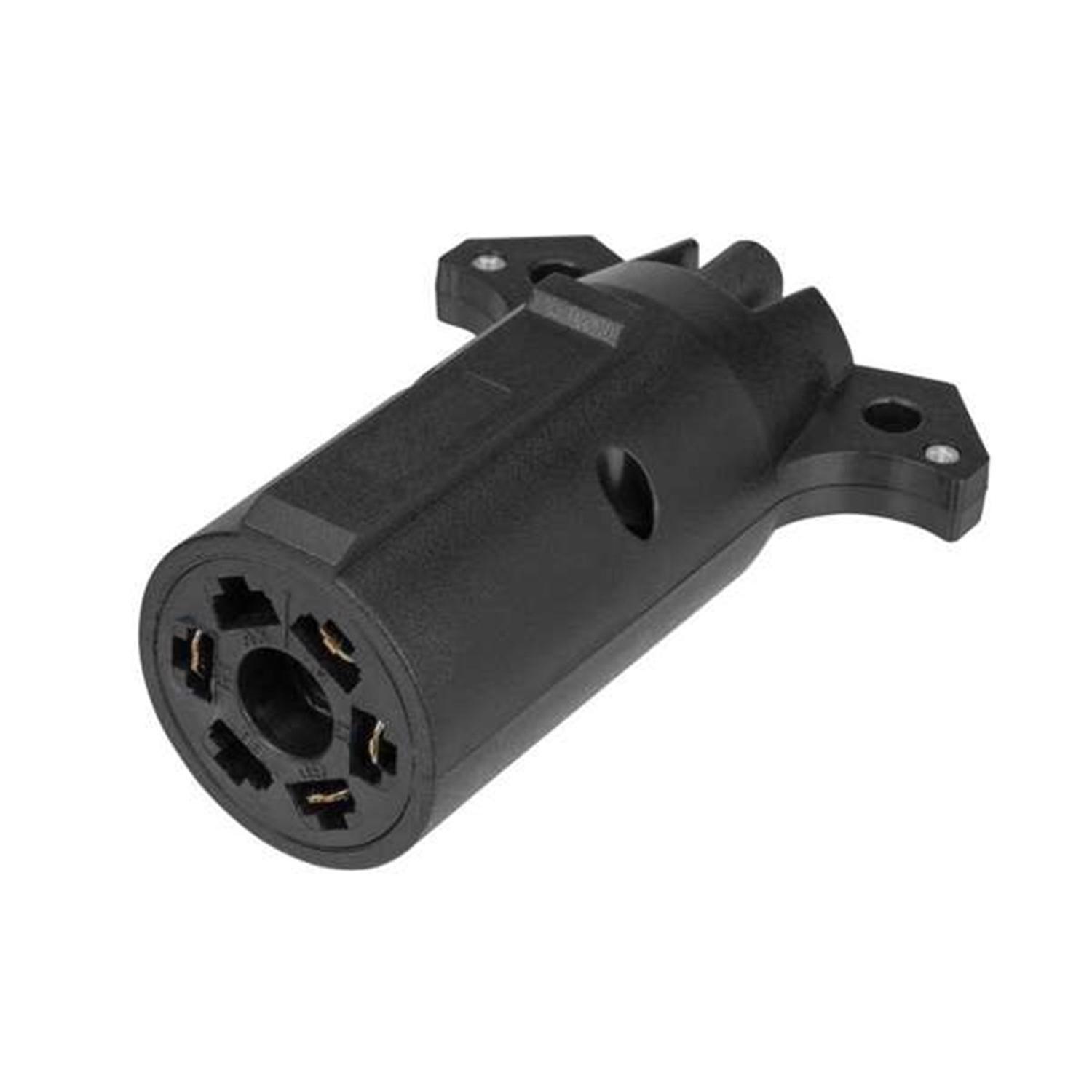 TowSmart 7 Blade to 4 Flat Trailer Wiring Connector
