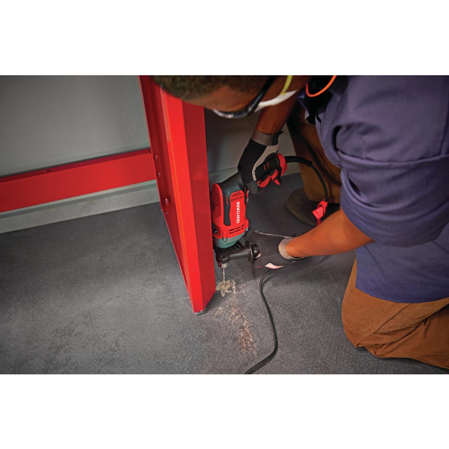 Craftsman 7 amps 1/2 in. Corded Hammer Drill