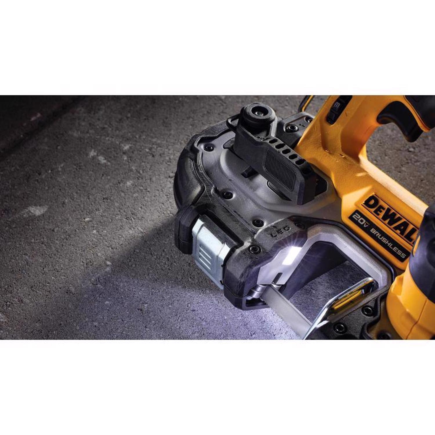 DeWalt 20V MAX ATOMIC Cordless Compact Band Saw Tool Only