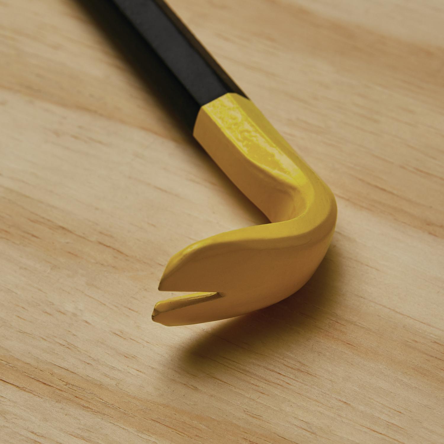 Stanley 10-1/4 in. 90-Degree Nail Puller 1 pc