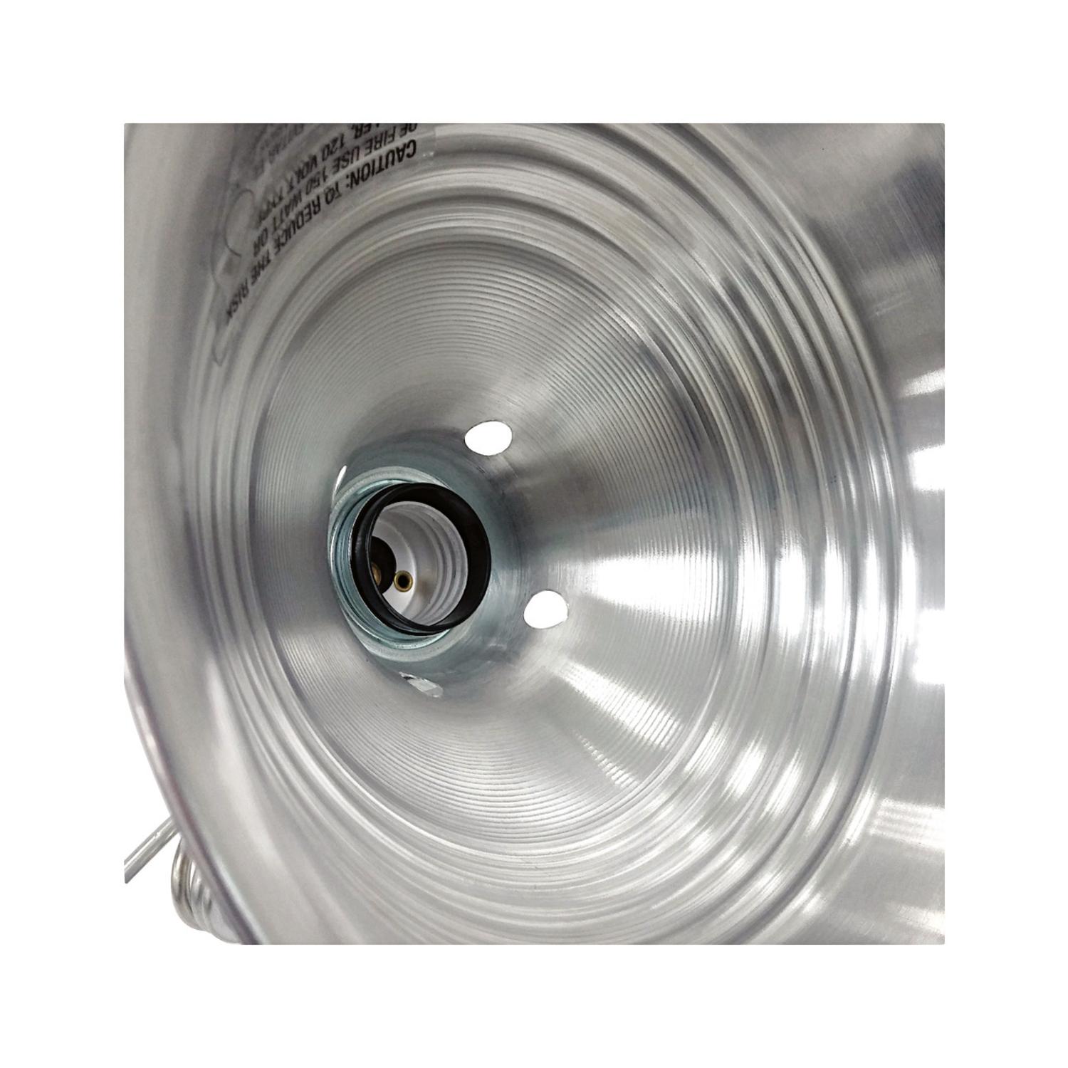 Ace 8.5 in. 150 W Clamp Light