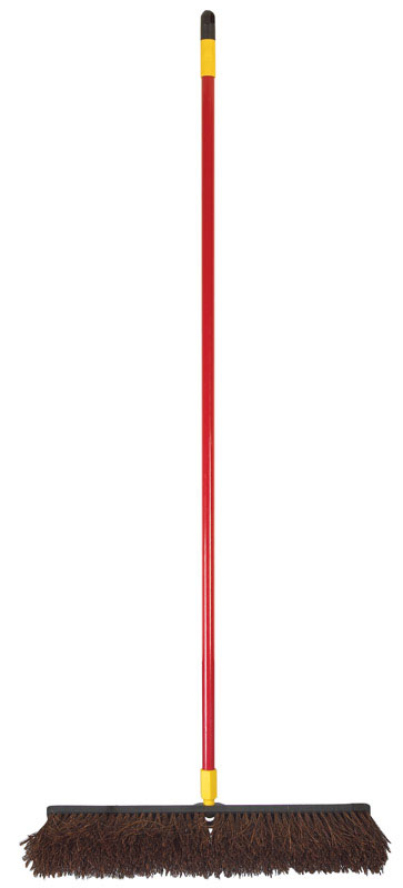 Ace Palmyra 24 in. Rough Surface Push Broom