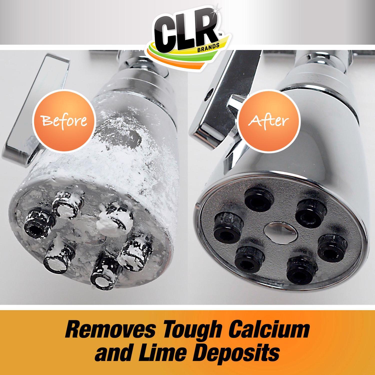 CLR Brands 128 oz. oz Calcium Remover