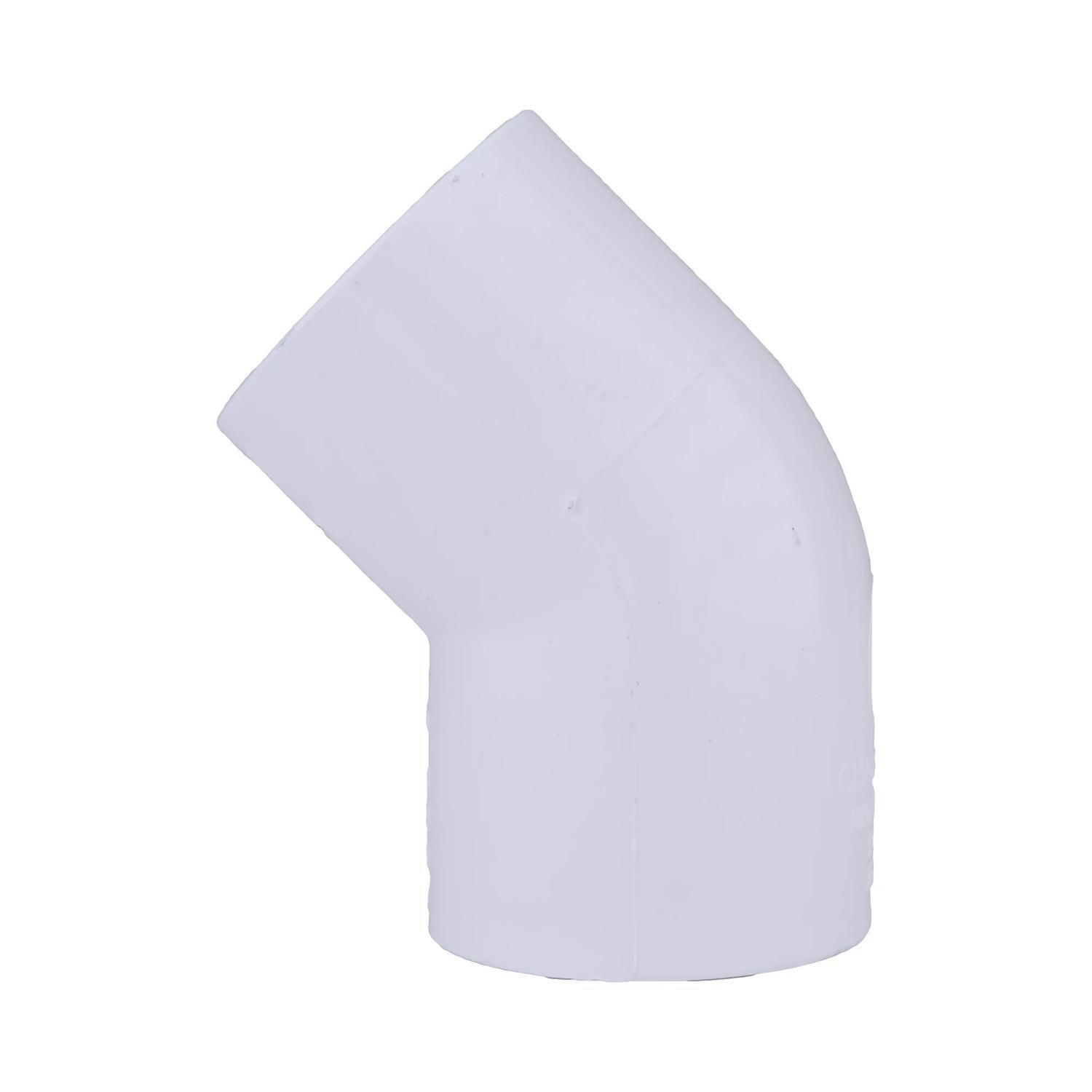 Charlotte Pipe Schedule 40 1-1/4 in. Slip X 1-1/4 in. D Slip PVC Elbow 1 pk
