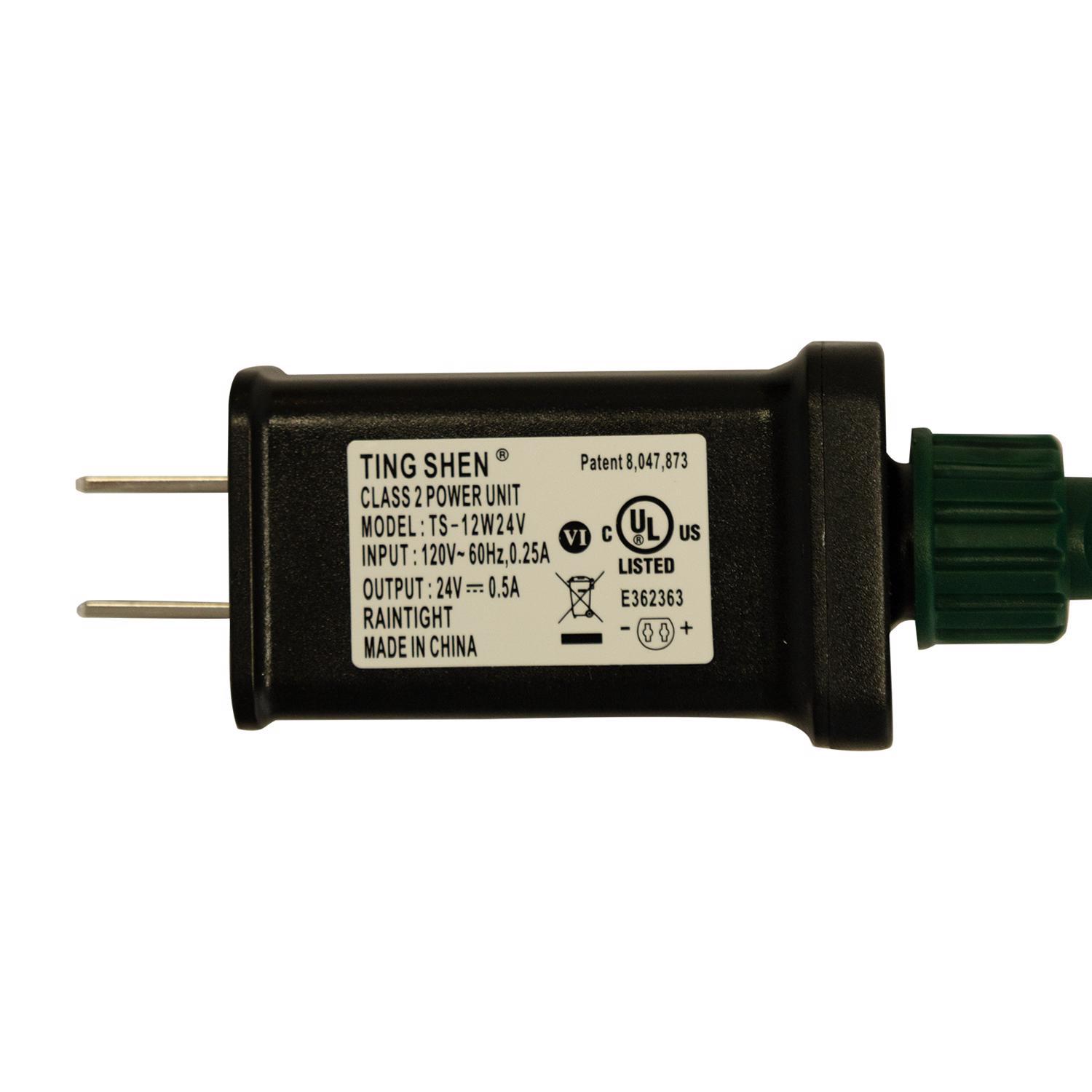 Celebrations Platinum LED T5 Multicolored 100 ct Net Smart-Enabled Christmas Lights 4 ft.