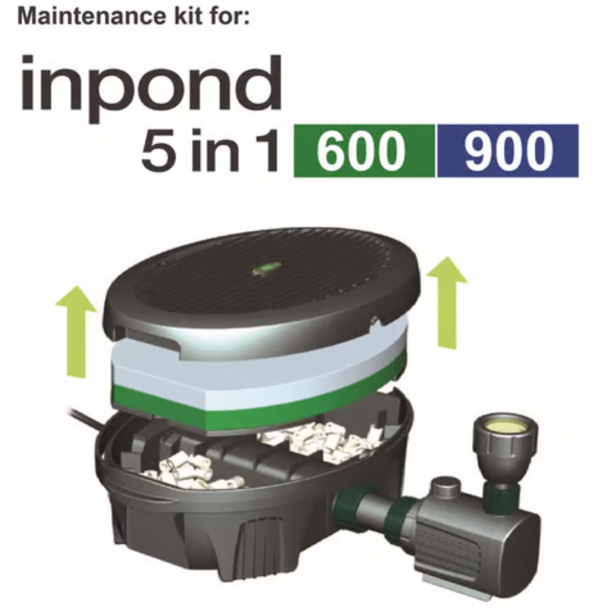 Blagdon Aquagarden Pond Maintenance Kit