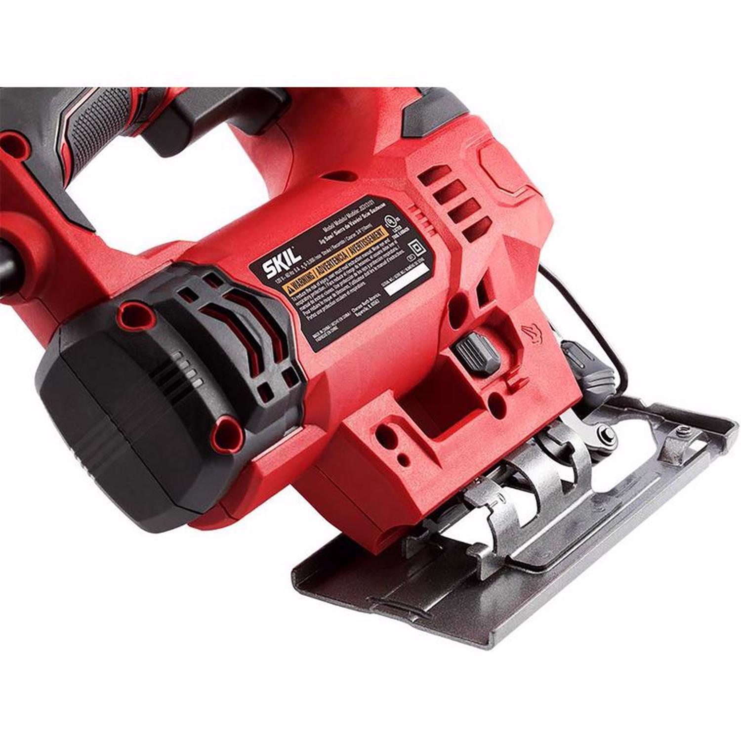 SKIL 5 amps Corded Jig Saw