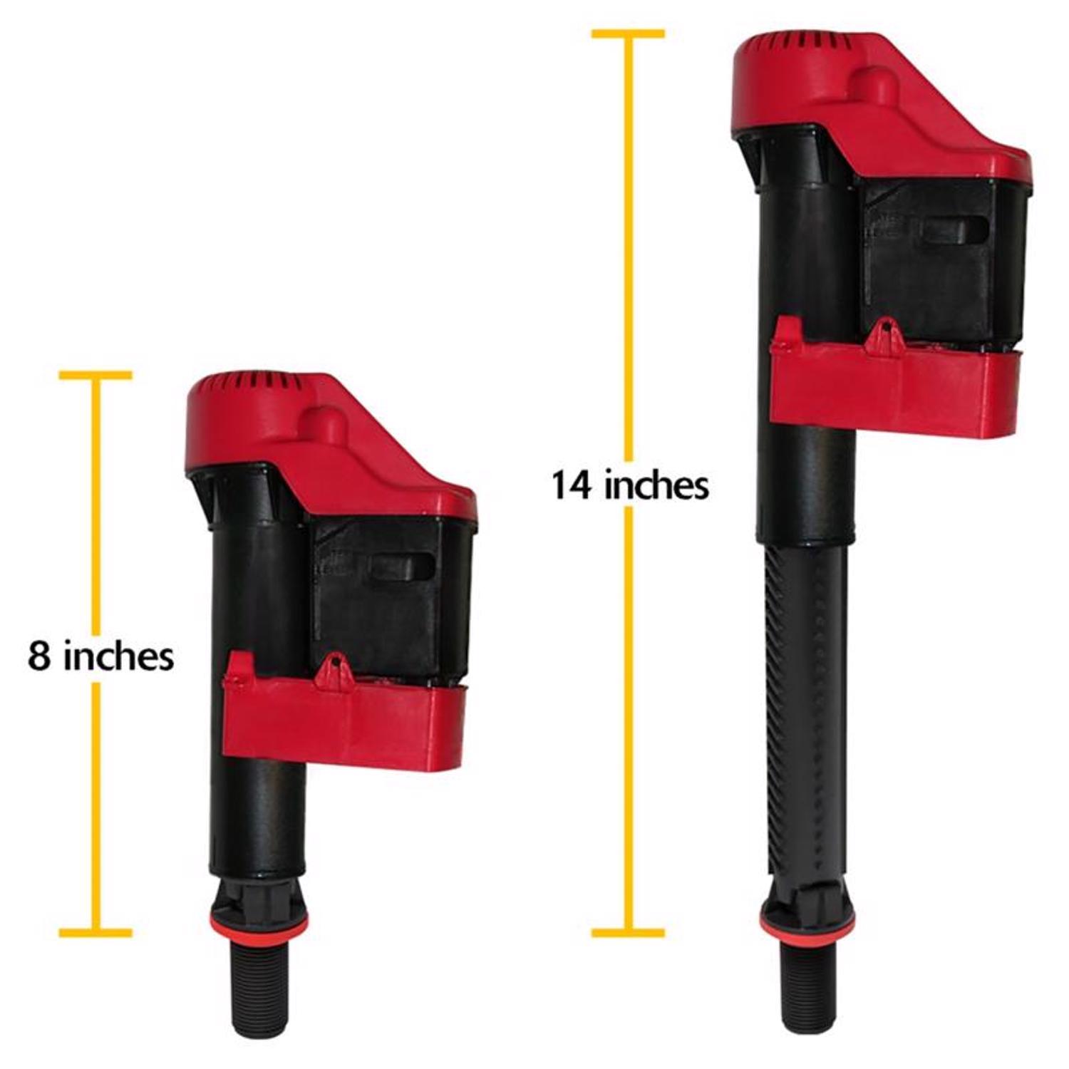 Korky WaterWISE Toilet Fill Valve