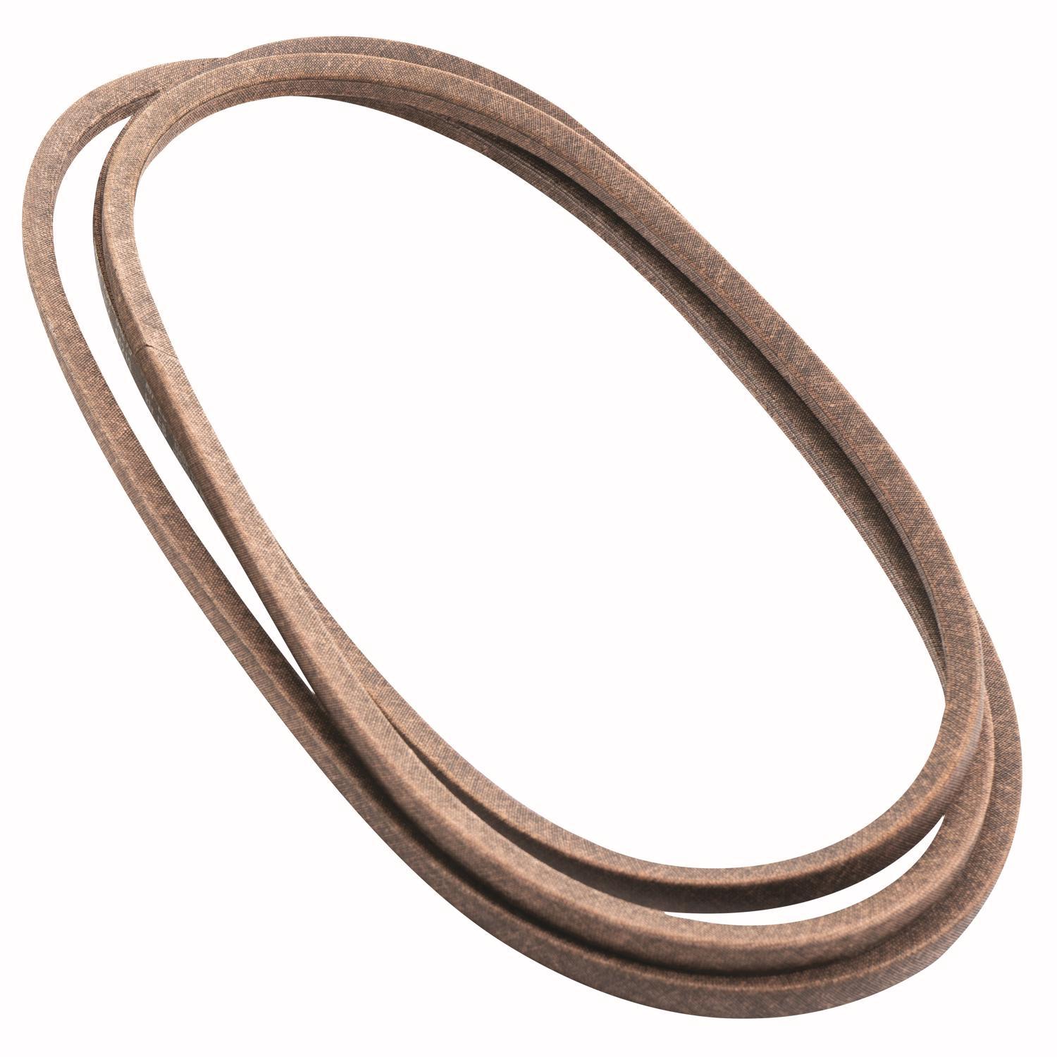Genuine Factory Parts Deck Drive Belt 0.54 in. W X 103.24 in. L For Lawn Tractor