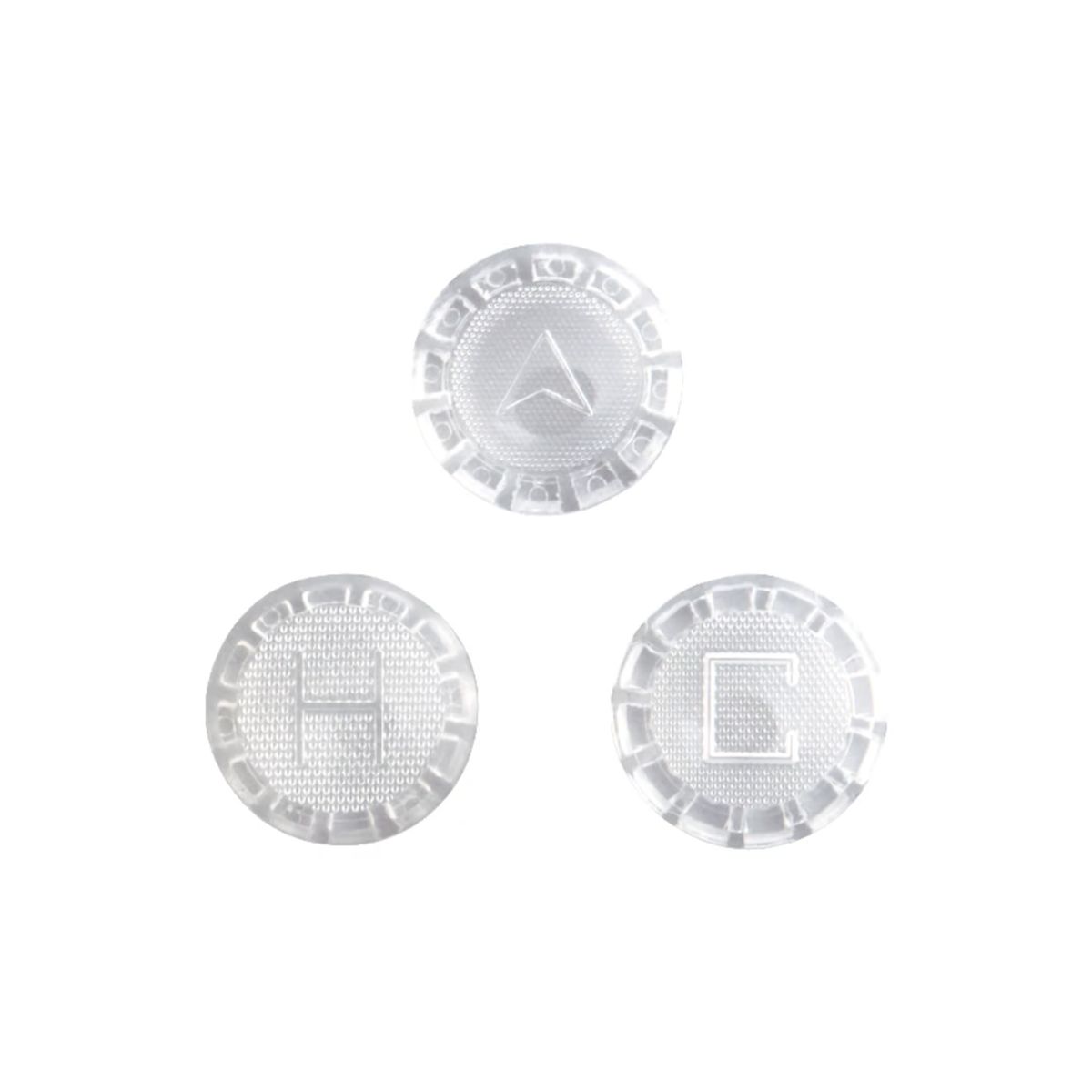 Ace For Midcor and Pfister Verve Clear Sink and Tub and Shower Index Button
