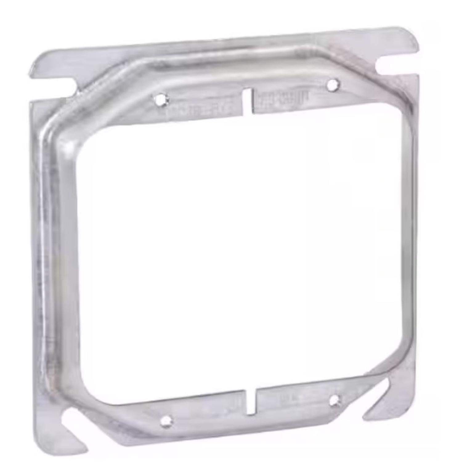 Southwire Square Steel 1 gang 4 in. H X 4 in. W Box Cover