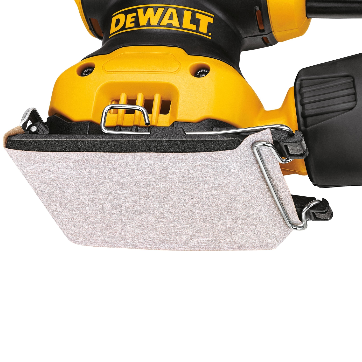 DEWALT 2.3 amps Corded Palm Sander