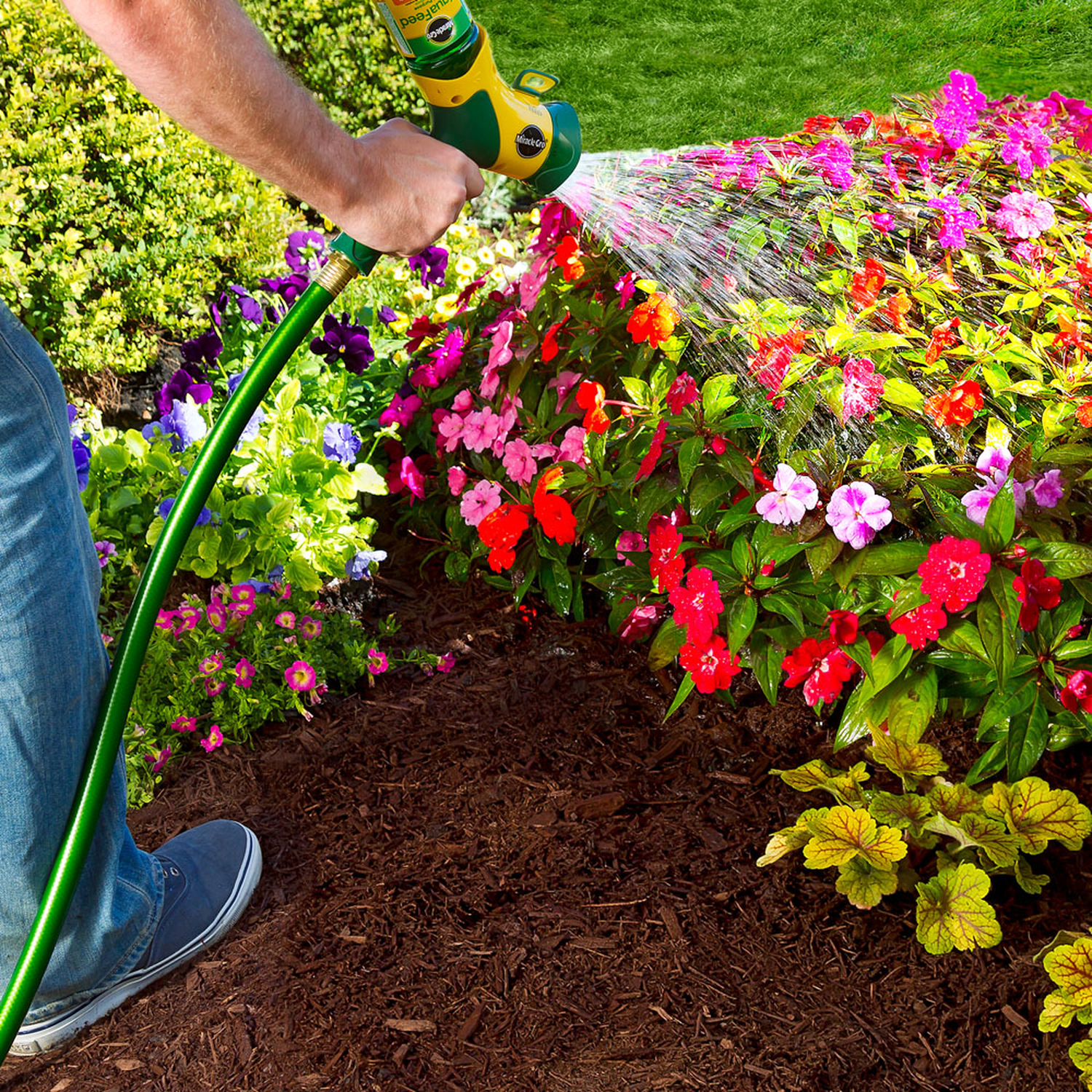 Miracle-Gro LiquaFeed Liquid Sprayer Starter Kit 16 oz