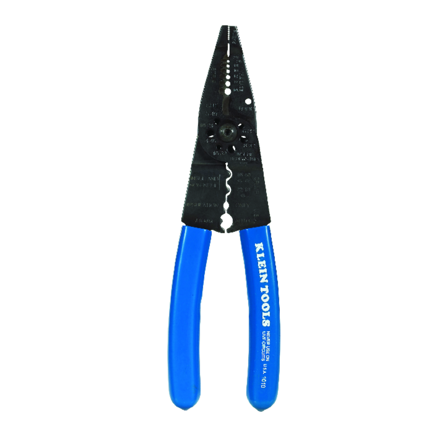 Klein Tools 22 Ga. 8-1/4 in. L Long Nose Multi-Purpose Tool