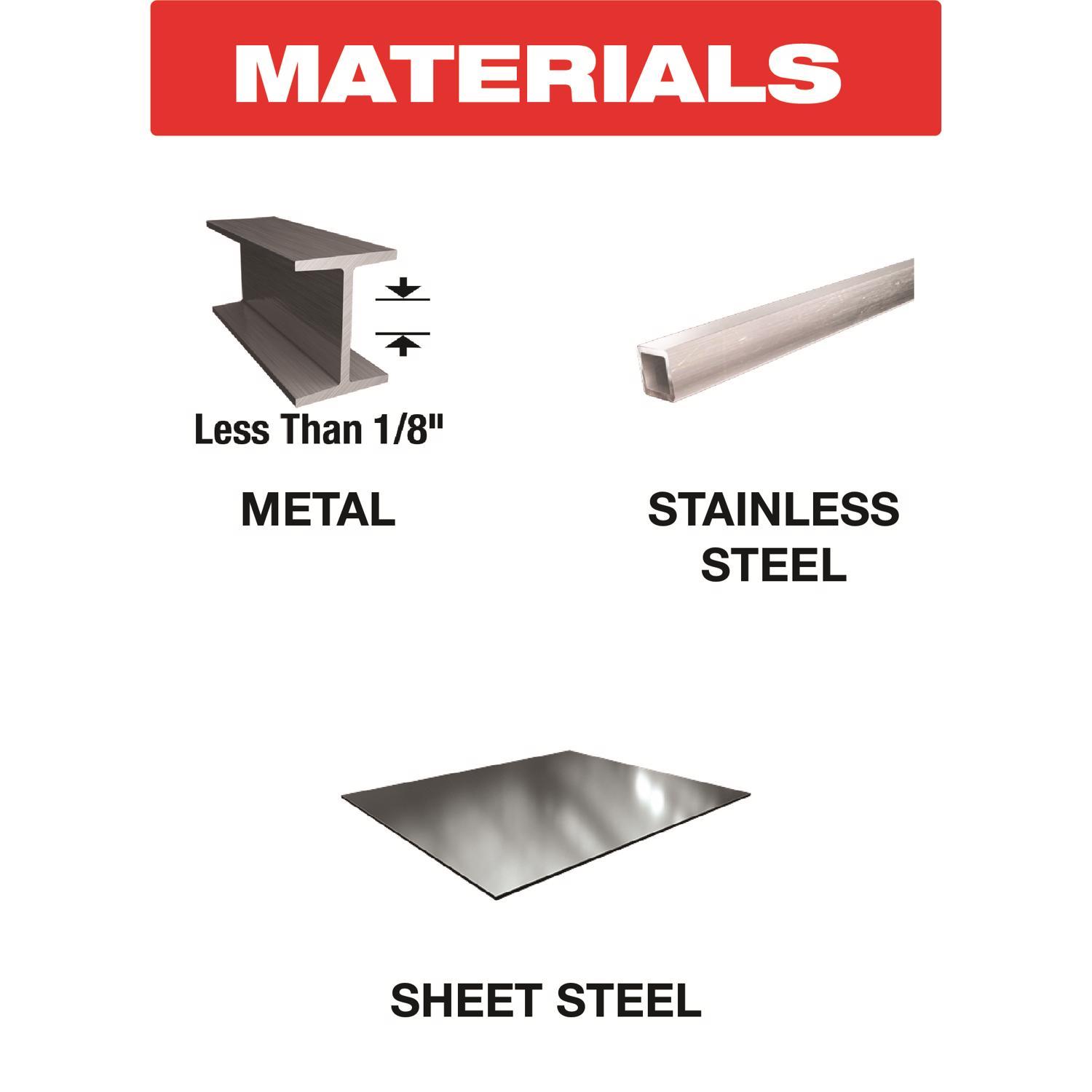 Diablo Steel Demon 6 in. Carbide Thin Metal Reciprocating Saw Blade 20 TPI 1 pc