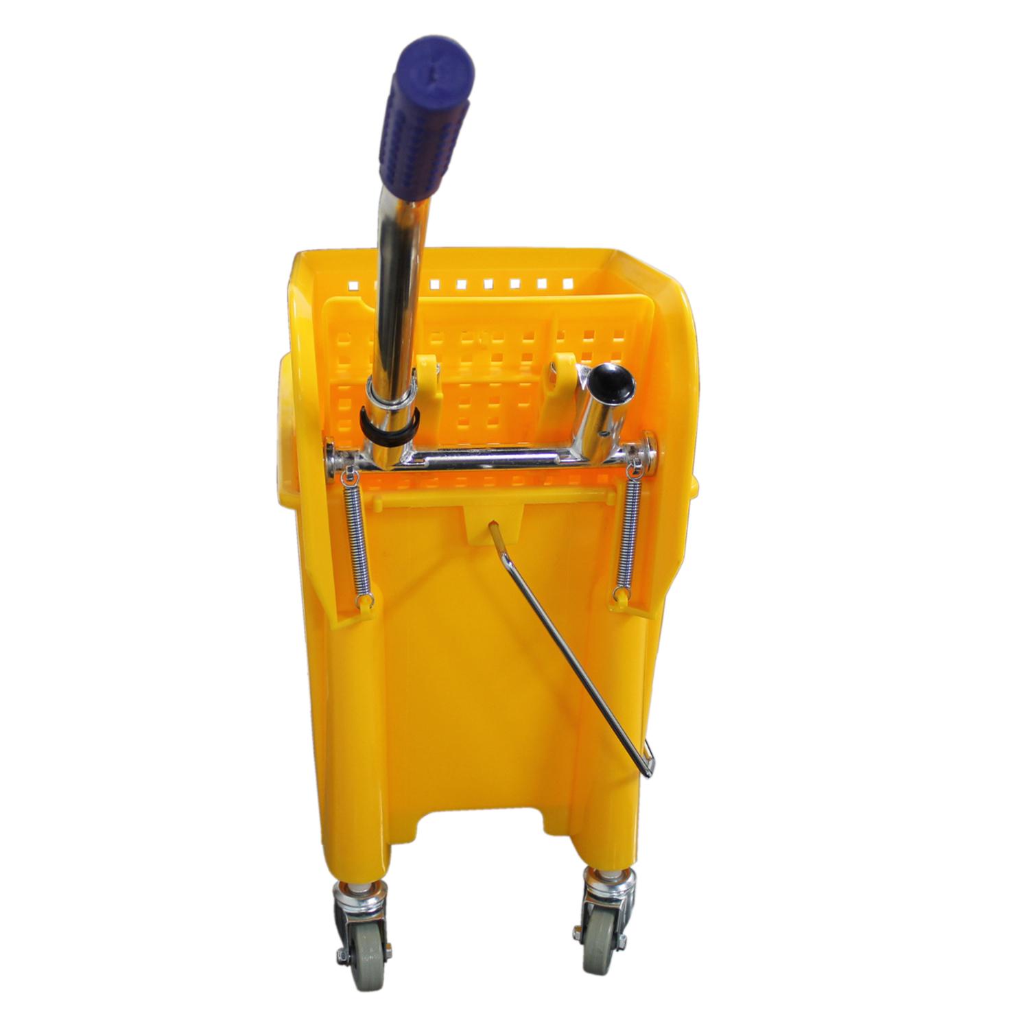 Ace 21 qt Wringer Bucket Yellow