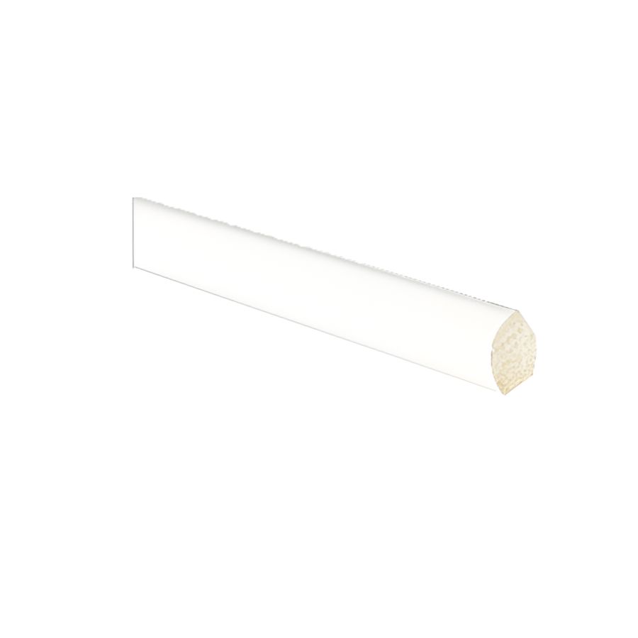 Moulding IP Qtr Rnd 8' Wht
