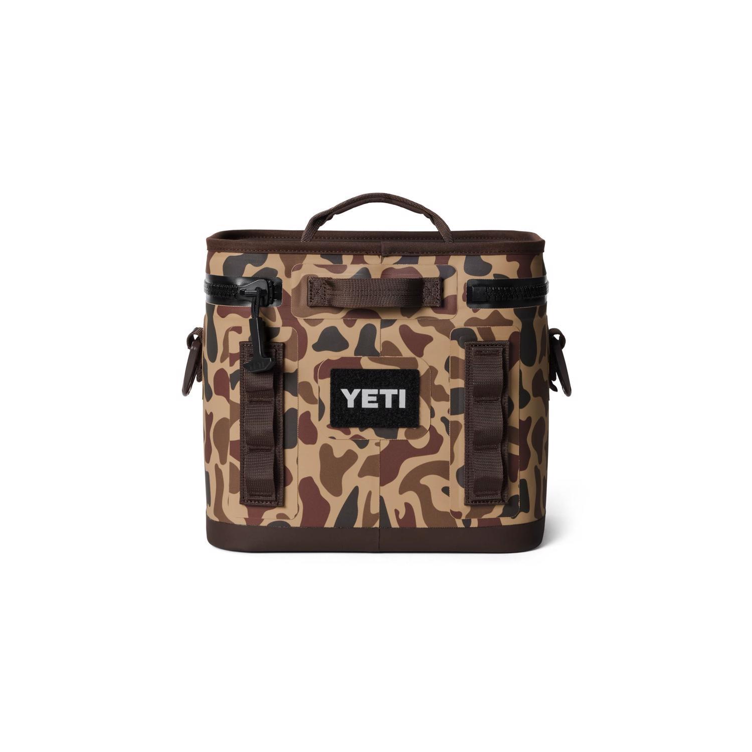 YETI Hopper Flip 8 Wetlands Camo 8 qt Soft Sided Cooler