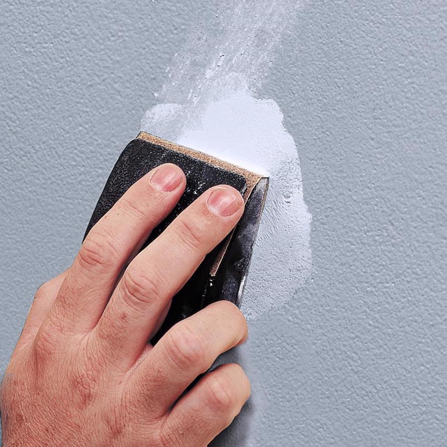 DAP Drydex 3.5 in. L X 6-3/5 in. W Spackling White Wall Repair Kit