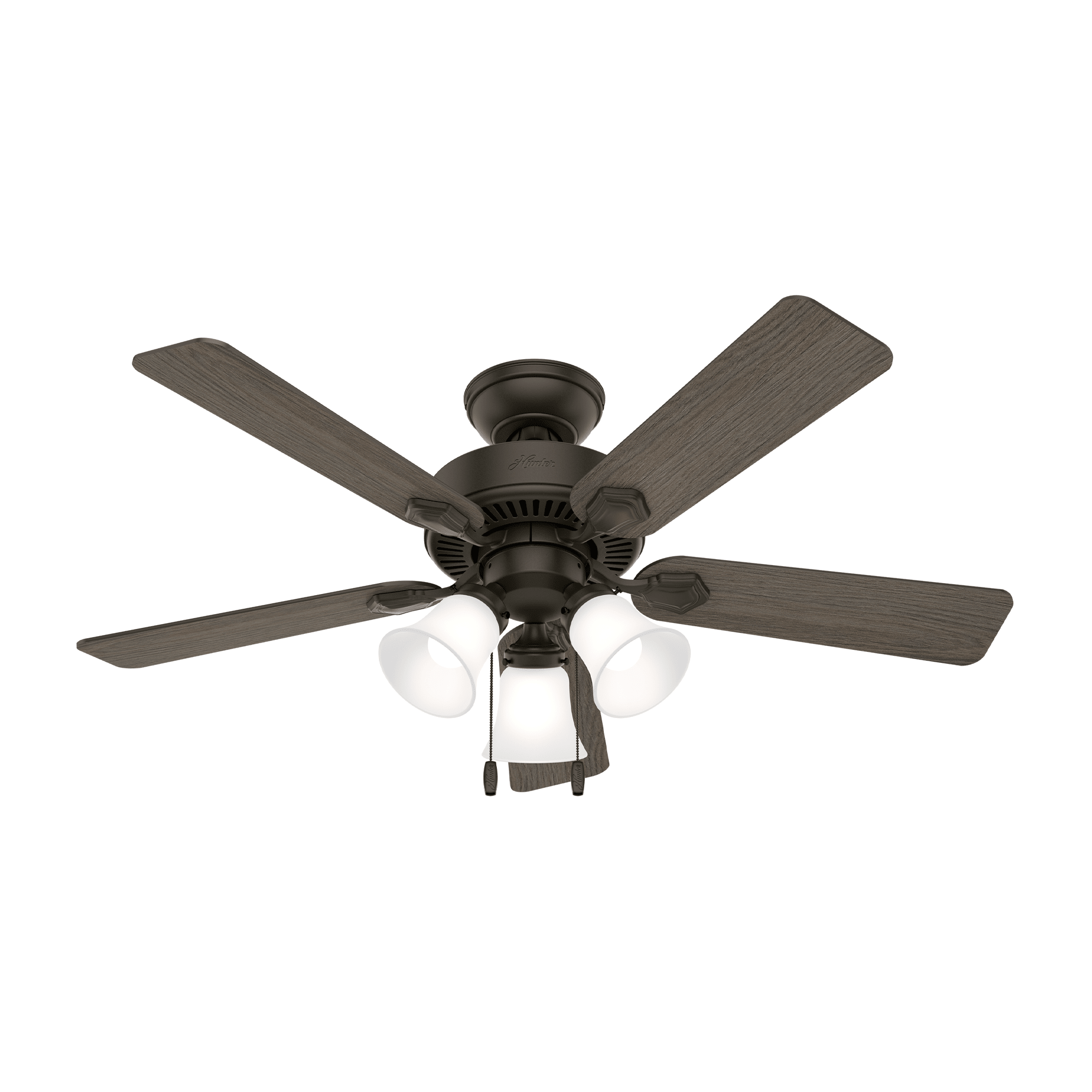 Hunter Fan Ceiling HU Swanson NB 44"
