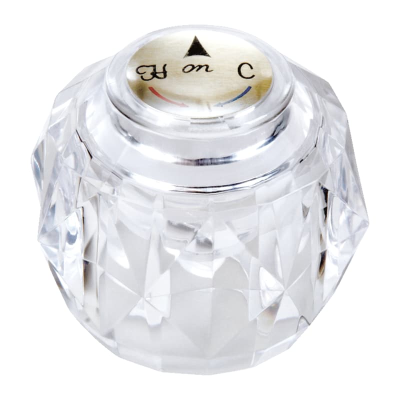 Ace For Delta Clear Bathroom Faucet Handles