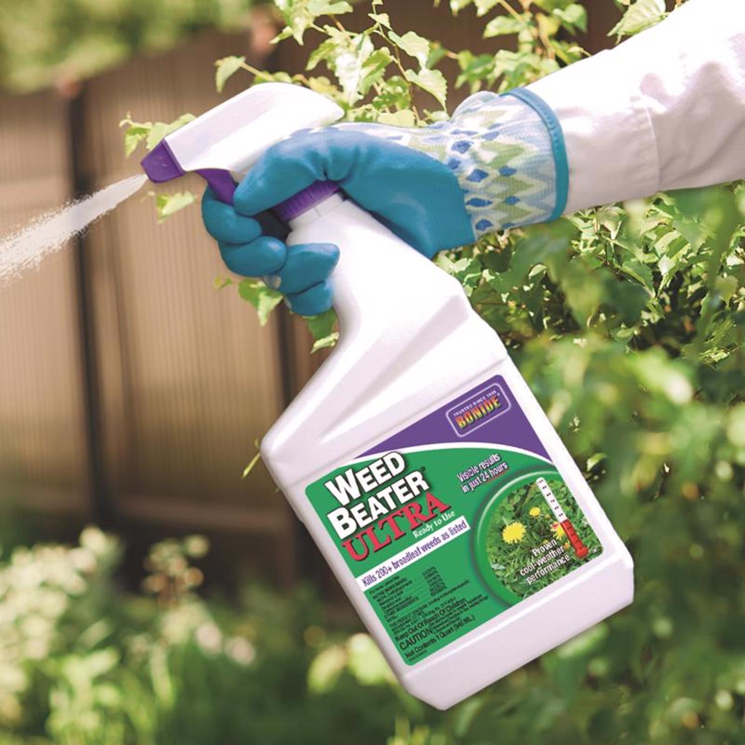 Bonide Weed Beater Weed Killer RTU Liquid 32 oz