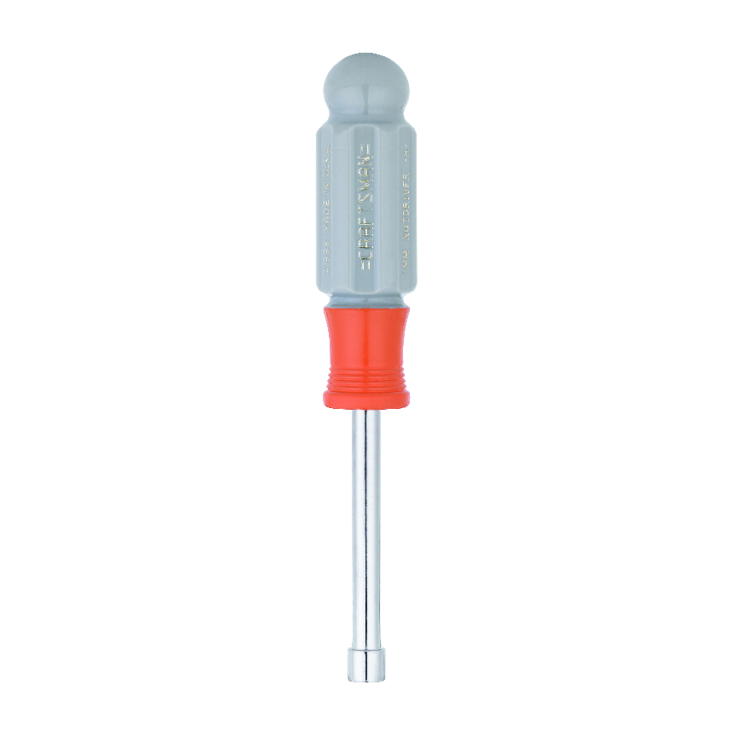 Craftsman 7 mm Metric Nut Driver 2.9 in. L 1 pc