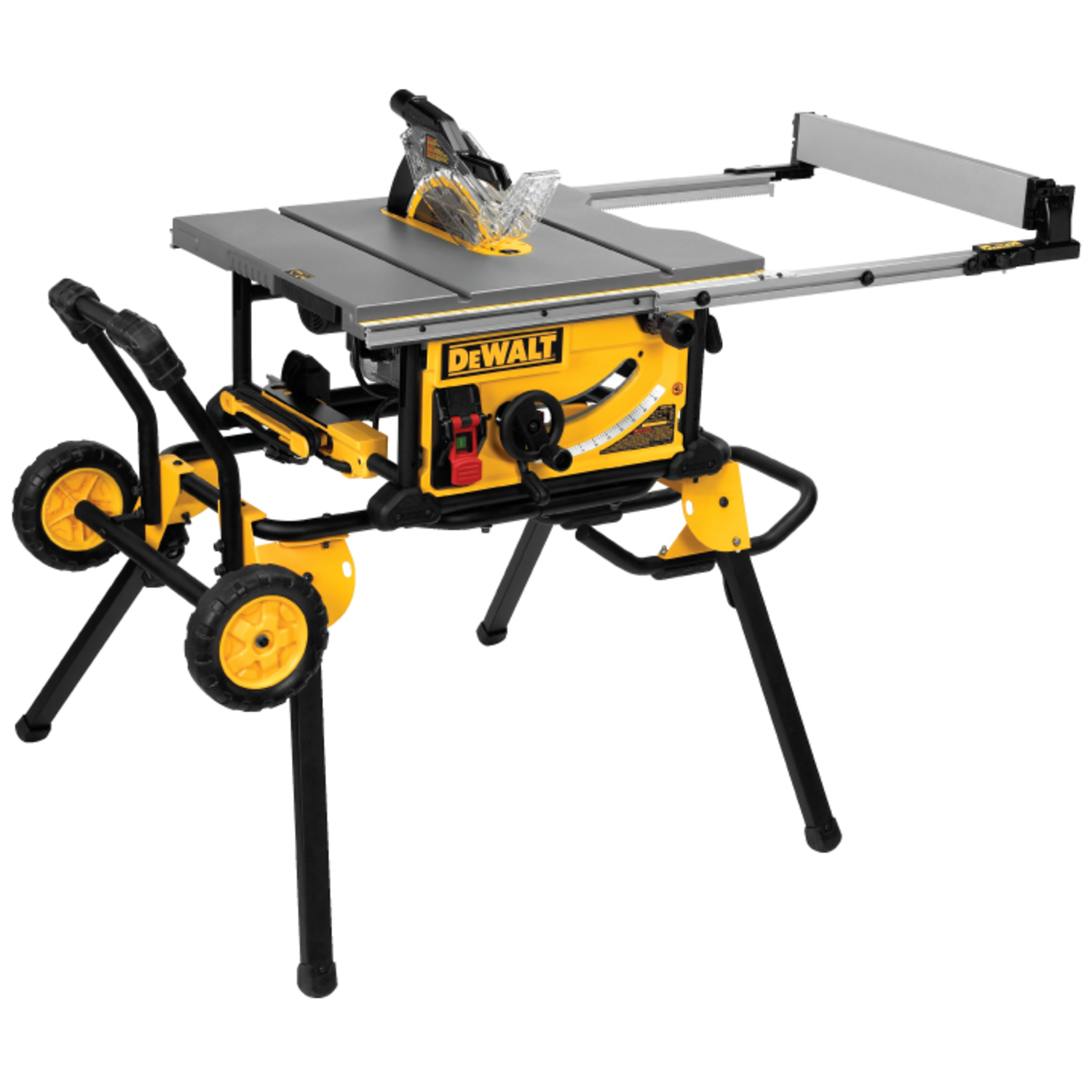 Dewalt 15 amps Corded 10 in. Table Saw