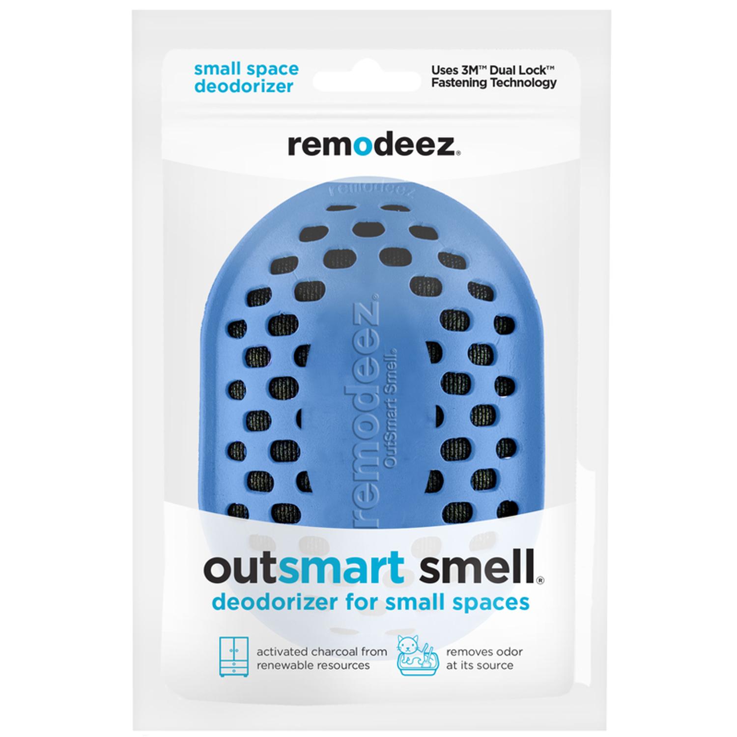 Remodeez No Scent Deodorizer 0.25 lb Solid