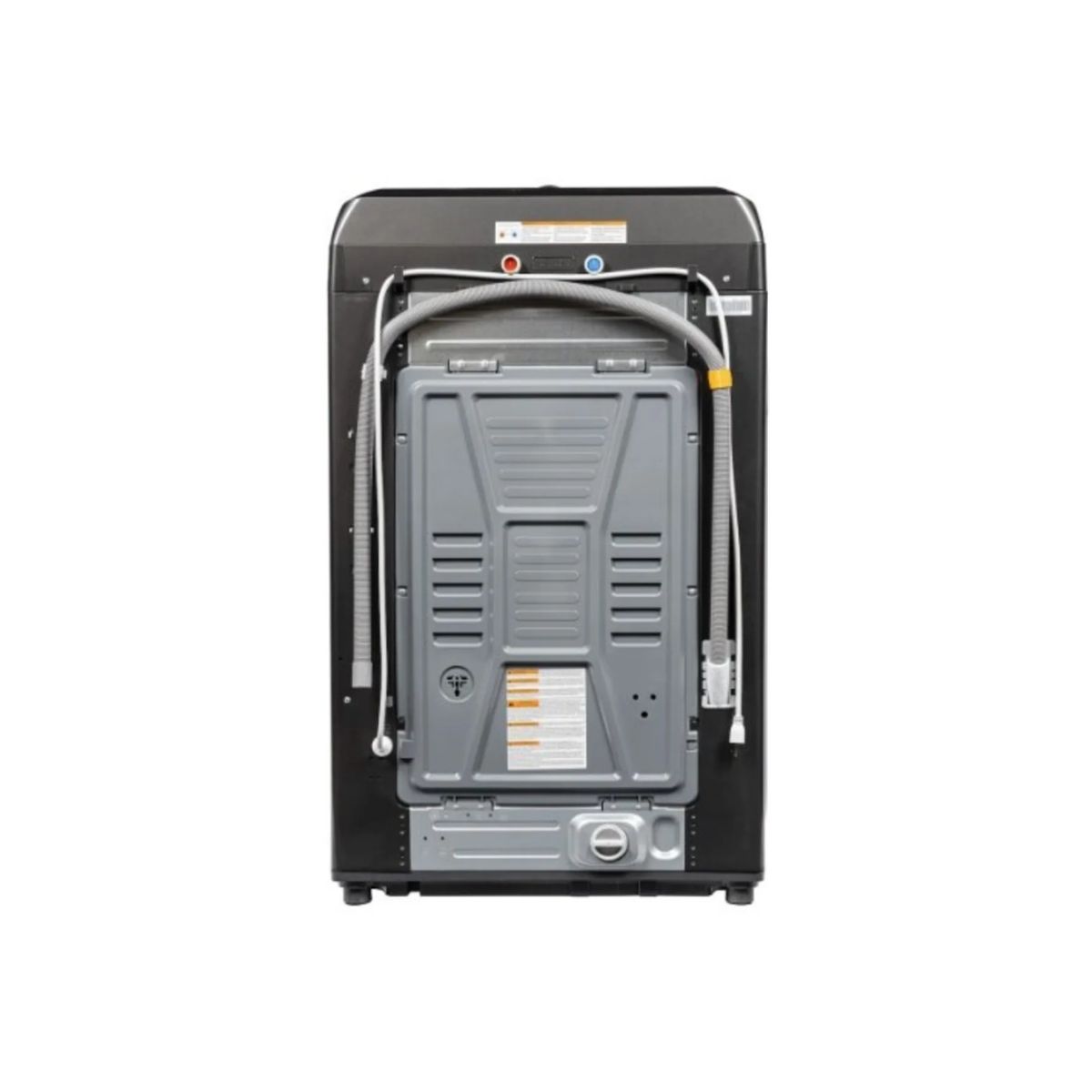 Midea 26 in. Top Load Washer with 4.1 cu ft Capacity