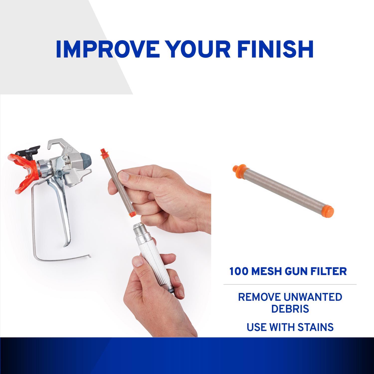 Graco Airless Spray Gun Filter