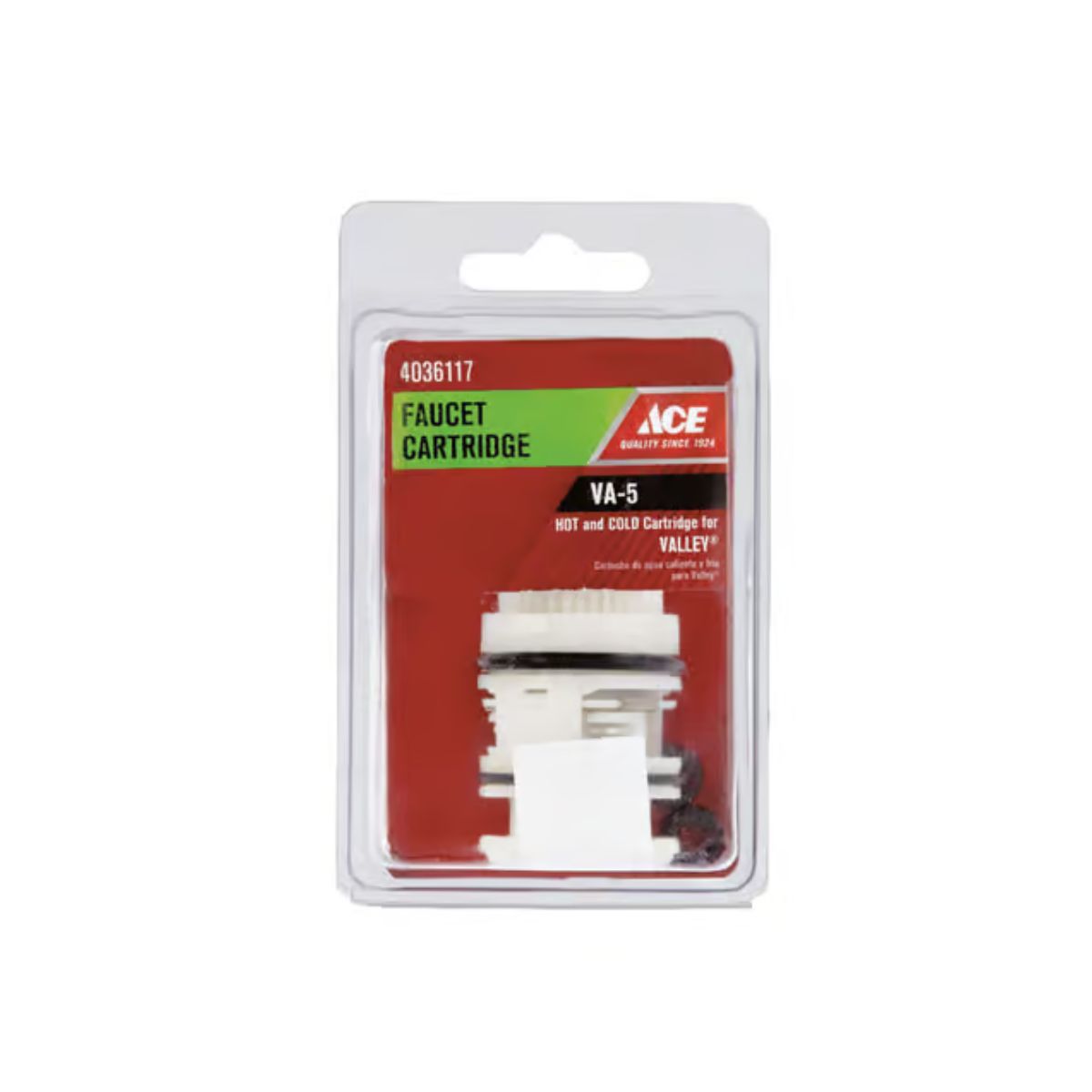Ace VA-5 Hot and Cold Faucet Cartridge For Valley