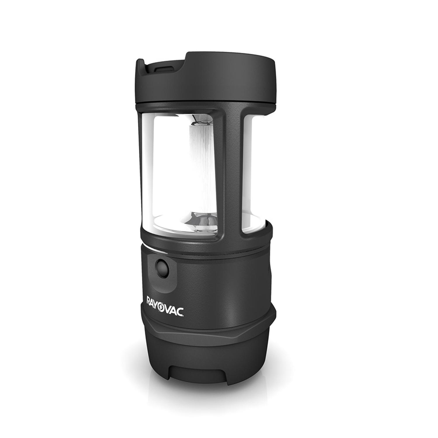 Rayovac Workhorse 600 lm Black LED Lantern