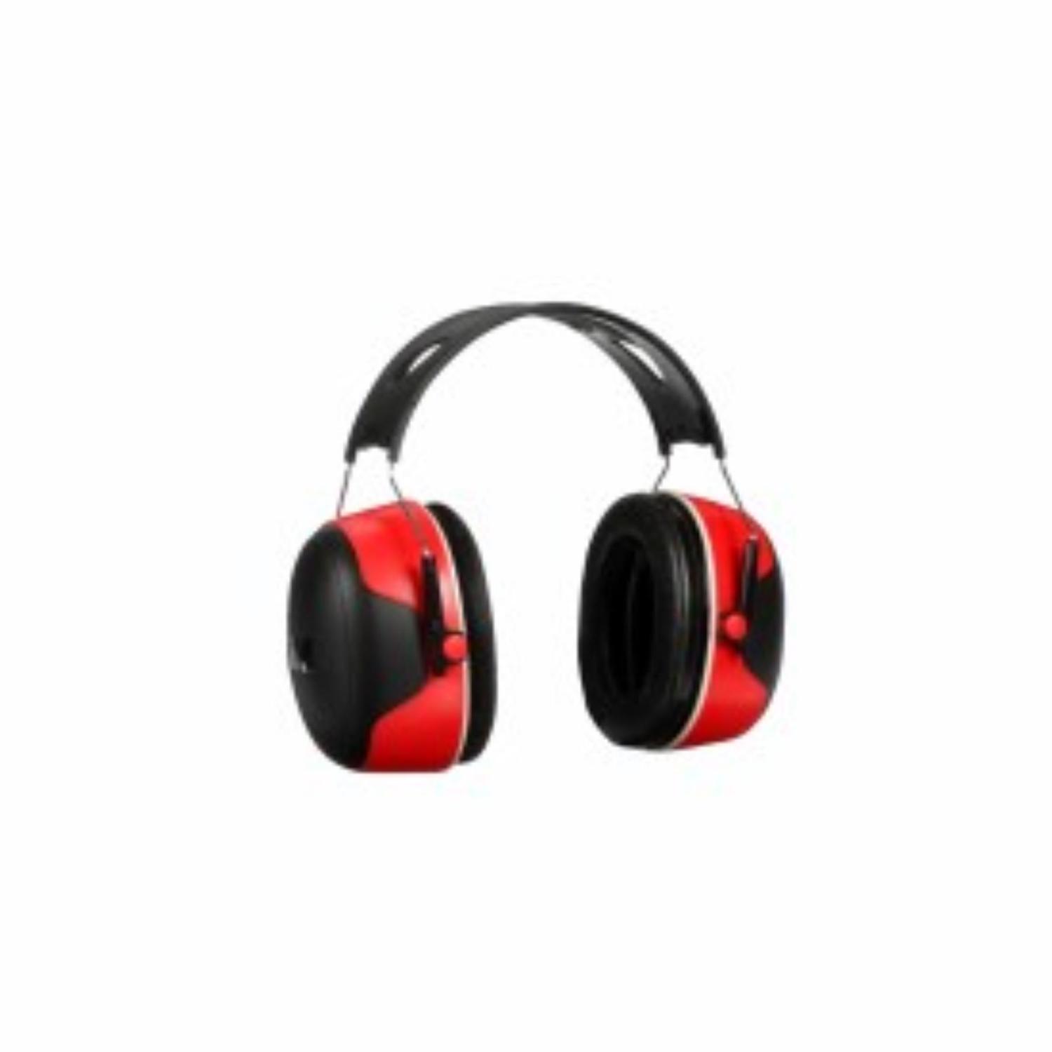 3M Pro-Grade 30 dB Steel Earmuffs Mulit-Colored 1 pair