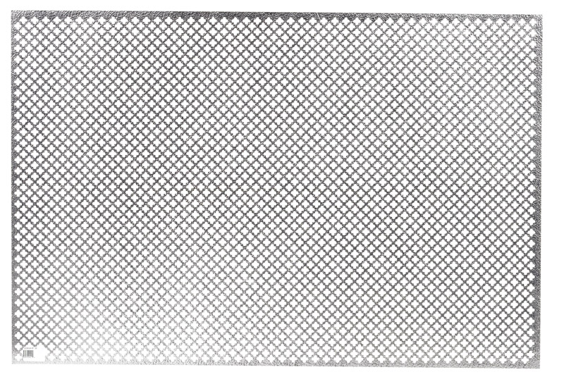 Boltmaster 0.02 in. x 24 in. W x 36 in. L Aluminum Sheet Metal - Cloverleaf
