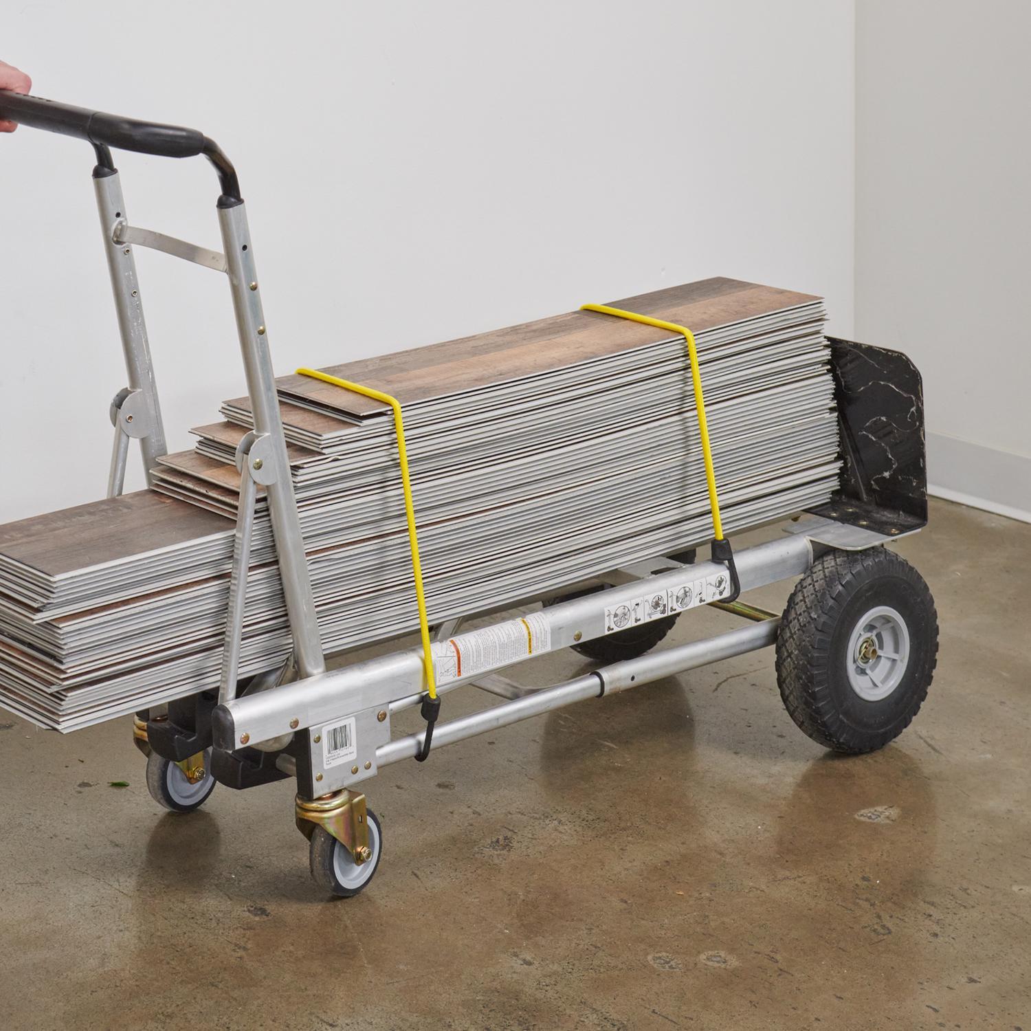 Wrap-It Bungee Buddy Assorted Bungee Cord Set 11.50 in. L 8 pk