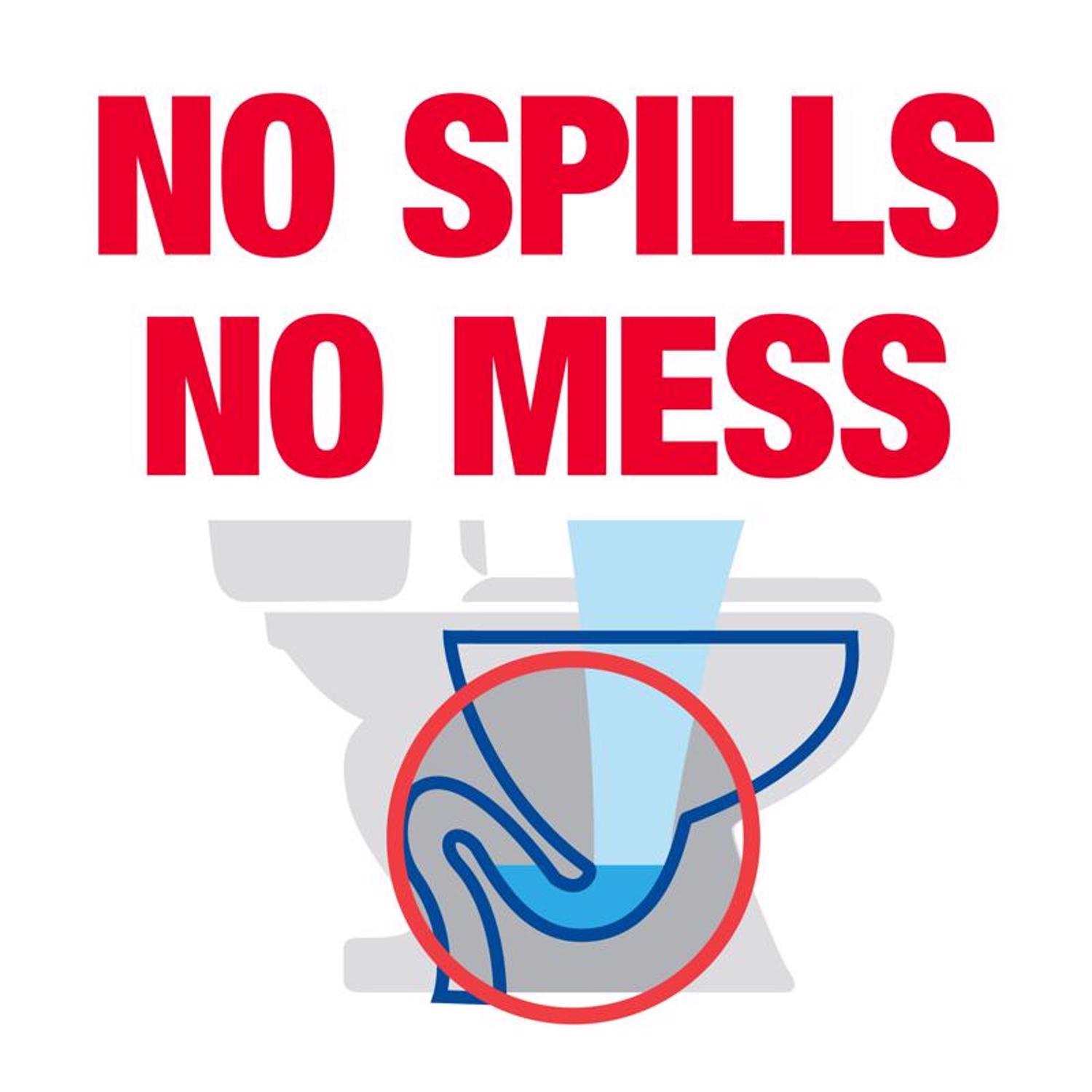 Oatey Liquilock Water Solidifier