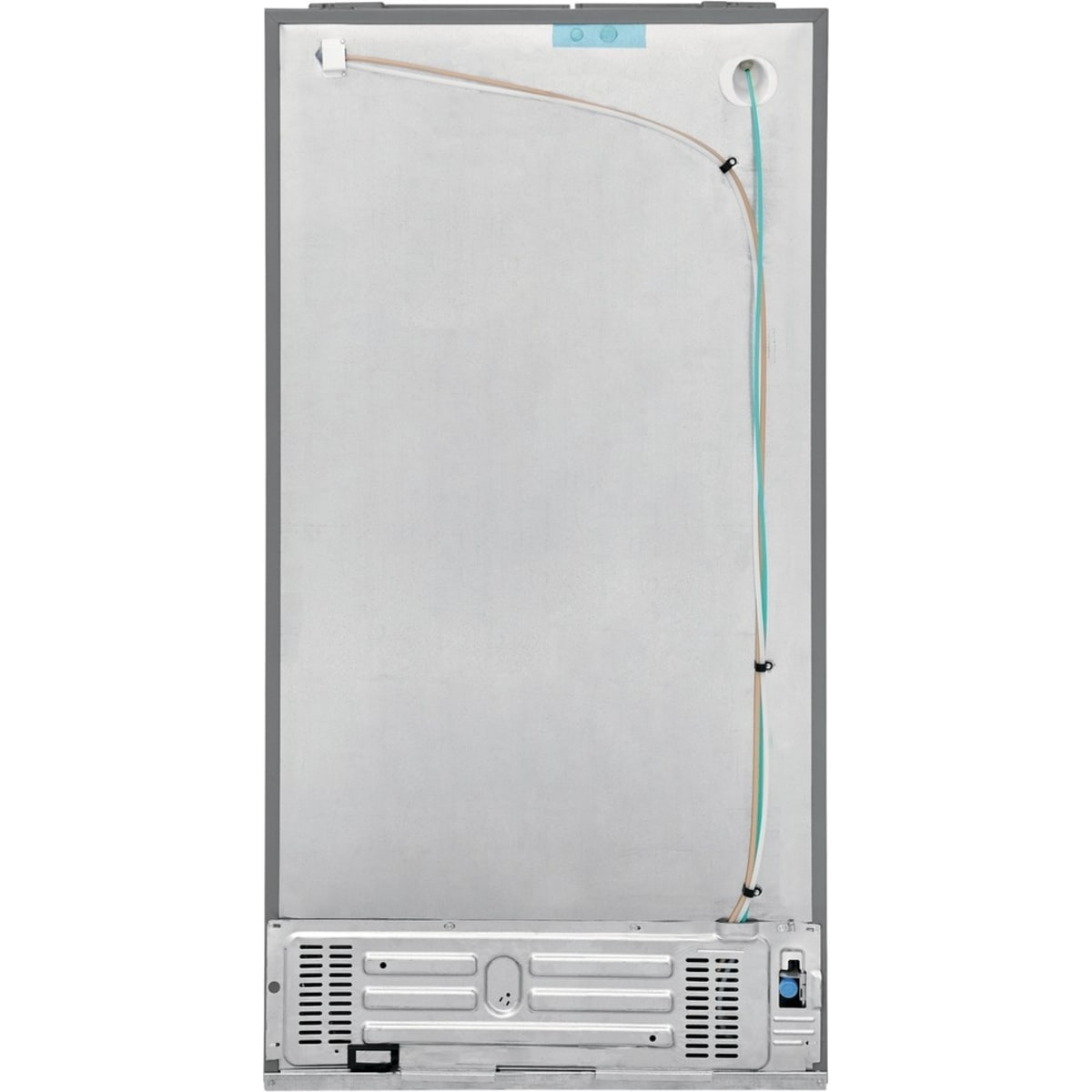 Frigidaire 36 in. Freestanding Side by Side Refrigerator with 25.6 Cu. Ft. Total Capacity