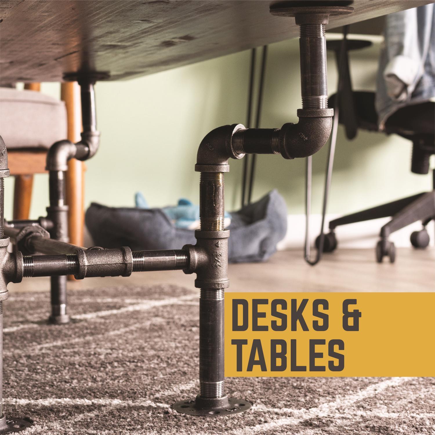 STZ Industries 3/8 in. FIP each X 3/8 in. D FIP Black Malleable Iron Coupling